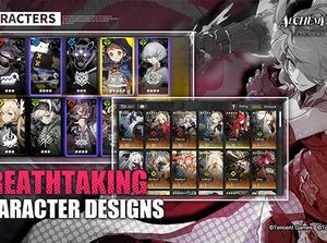 Lebih Dekat dengan Karakter Game Alchemy Stars