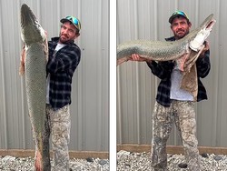 Penangkapan Ikan Jumbo Mirip Buaya Bikin Heboh