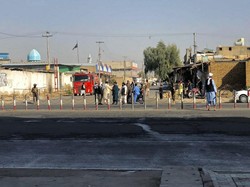 Serangan Bom Masjid Afghanistan Dilakukan Pembom Bunuh Diri ISIS