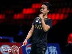 Susunan Pemain Piala Thomas 2020: Indonesia Vs Denmark