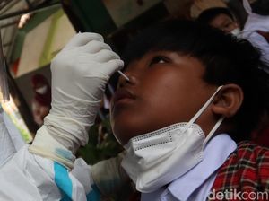 Tes PCR Dibanderol Rp 275 Ribu, Reagen-nya dari Mana?