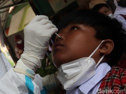 Tes PCR Dibanderol Rp 275 Ribu, Reagen-nya dari Mana?