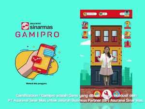 SIMAS COVID-19 dan Gamipro, Inovasi Terbaru Asuransi Sinar Mas