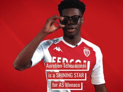 Video: Aurelien Tchouameni, Wonderkid Incaran PSG sampai MU