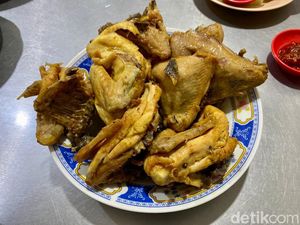 5 Ayam Goreng Paling Empuk dan Gurih di Semarang