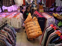 Ada Modus Tak Biasa di Balik Baju Bekas Impor Ilegal Masih Banjiri RI