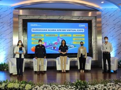 KPR BRI Virtual Expo Vol.2 Mudahkan Milenial Punya Rumah