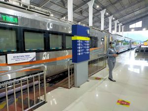 Dukung Kunjungan Wisata, Daop 9 Jember Kembali Operasikan KA Mutiara Timur Dukung Kunjungan Wisata, Daop 9 Jember Kembali Operasikan KA Mutiara Timur