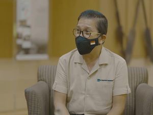 Luhut Mau Bikin Pusat Latihan Atletik, Bos Freeport: Kami Siap Support