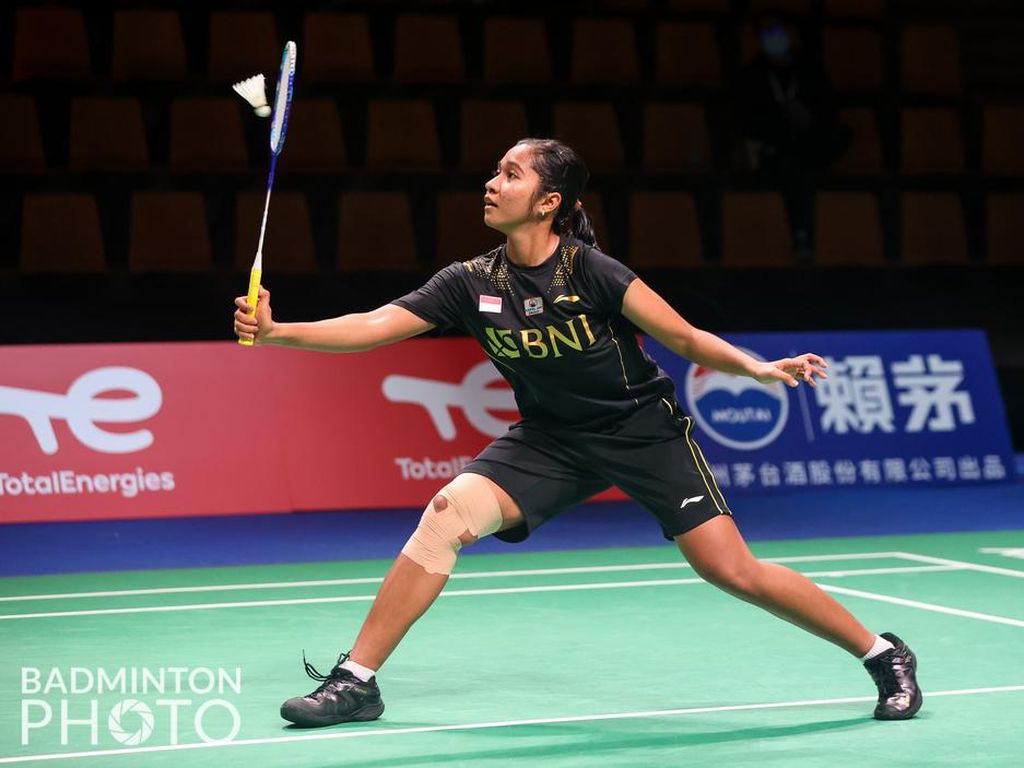 Piala Uber: Ester Kalah, Indonesia Terhenti di Perempatfinal Piala Uber: Ester Kalah, Indonesia Terhenti di Perempatfinal