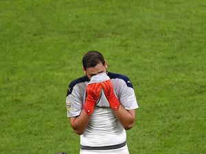 Italia Gagal ke Piala Dunia, Donnarumma: Mengecewakan... Italia Gagal ke Piala Dunia, Donnarumma: Mengecewakan...