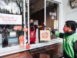 Genap 2 Tahun KOMPAG, Ini Sederet Pencapaian GoFood Majukan UMKM