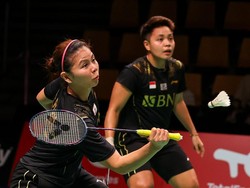 Indonesia Rontok di Piala Uber, Greysia Polii: Tahun Depan Coba Lagi