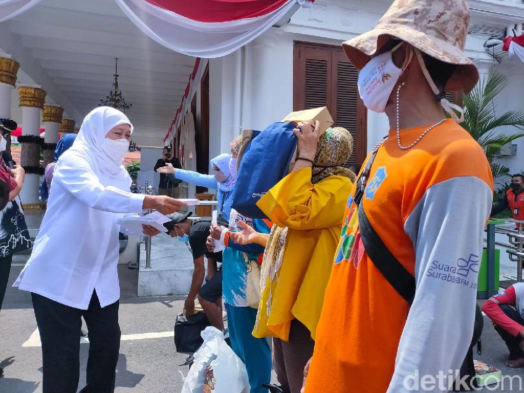 Jangan Kendor! 34 Daerah di Jatim Level 1 Asesmen kemenkes, Hanya 4 Level 2 Jangan Kendor! 34 Daerah di Jatim Level 1 Asesmen kemenkes, Hanya 4 Level 2