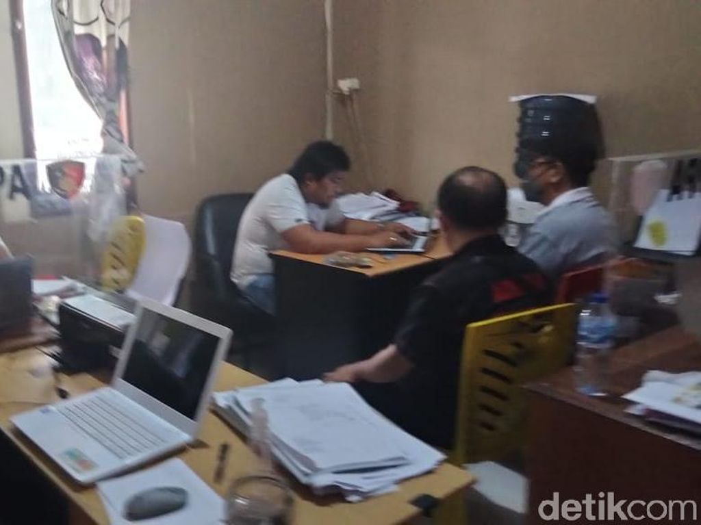 Guru SMA di Sulut Diduga Lecehkan Belasan Siswi Ditahan Polisi!
