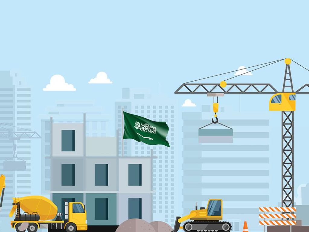6 Proyek Super Raksasa Negeri Raja Salman 6 Proyek Super Raksasa Negeri Raja Salman
