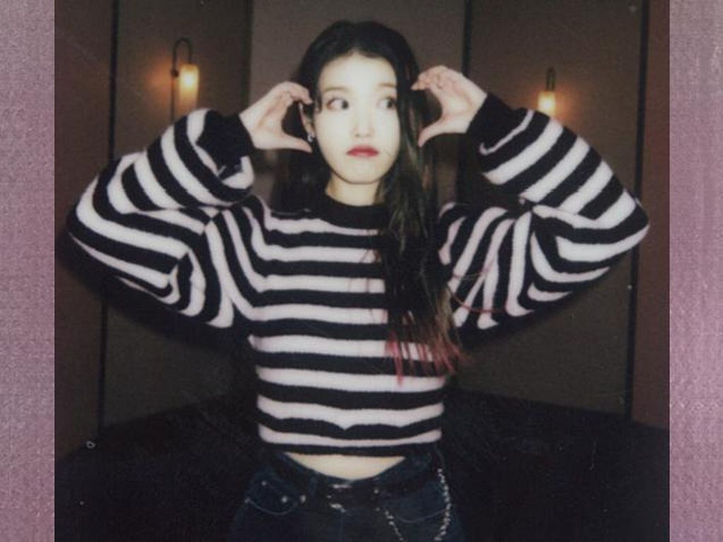 IU Masih Jadi Aktris Korea dengan Follower Instagram Terbanyak IU Masih Jadi Aktris Korea dengan Follower Instagram Terbanyak