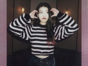 IU Masih Jadi Aktris Korea dengan Follower Instagram Terbanyak IU Masih Jadi Aktris Korea dengan Follower Instagram Terbanyak