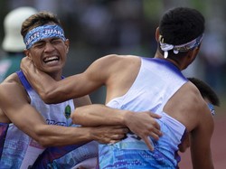 Koleksi 11 Emas, Jabar Juara Umum Atletik PON Papua