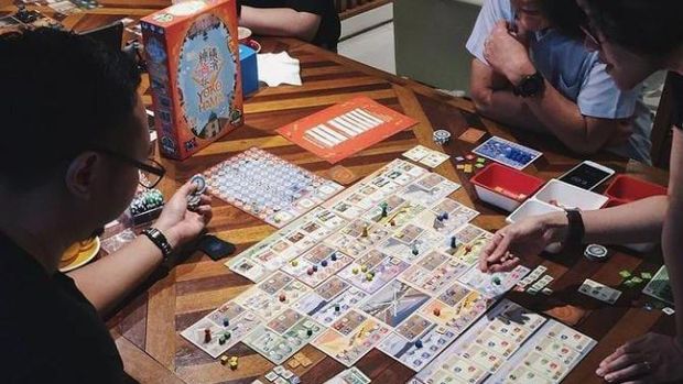 5 Board Game Kafe di Tangsel Ini Cocok Buat Seru-seruan Bareng Teman