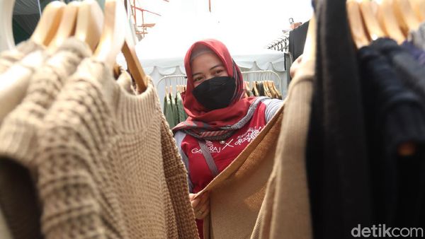 Bandung Punya Kampung Rajut yang Eksis Sejak Indonesia Belum Merdeka