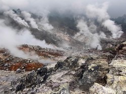 Pelecehan Seksual Nodai Pariwisata Kawah Ratu Gunung Halimun Salak