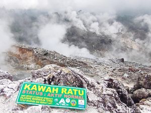 Pelecehan Seksual di TNGHS, Taman Nasional Klarifikasi