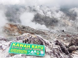 Pelecehan Seksual di TNGHS, Taman Nasional Klarifikasi