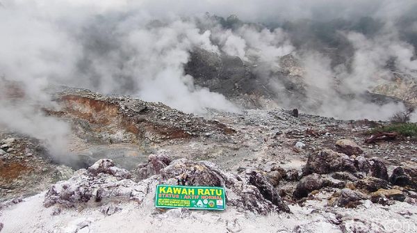 Kapan Taman Nasional Halimun Salak Kembali Dibuka?
