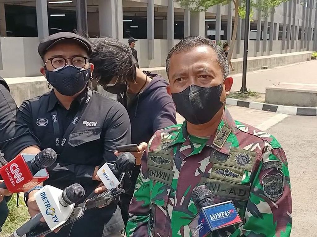 Kodam Jaya Serahkan Kasus Cekcok Arteria-Anak Jenderal TNI ke Polisi