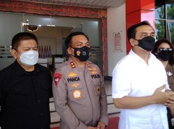 Polisi Bakal Pakai Restorative Justice untuk Pedagang Dipukul Malah Tersangka