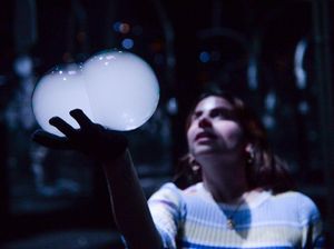 Main-main Gelembung di Hutan Kabut, Yuk!