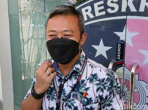 Direktur TV Swasta Lokal Ditangkap Bersama 2 Orang Lain, Siapa Mereka? Direktur TV Swasta Lokal Ditangkap Bersama 2 Orang Lain, Siapa Mereka?