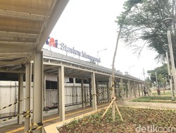 Stasiun Manggarai Mau Layani KA Jarak Jauh-Bandara, Bakal Makin Ruwet?