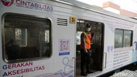 KCI Kampanyekan Cintabilitas di Transportasi Publik