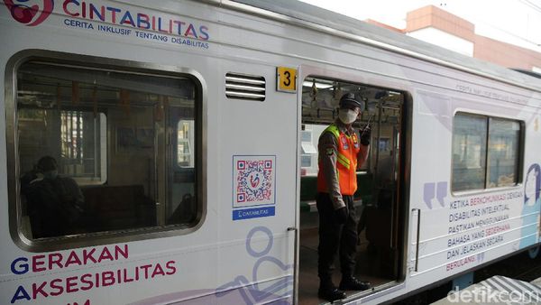 KCI Kampanyekan Cintabilitas di Transportasi Publik