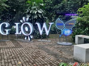 Hasil Riset: Wisata Glow Tak Bahayakan Tanaman Kebun Raya Bogor Hasil Riset: Wisata Glow Tak Bahayakan Tanaman Kebun Raya Bogor
