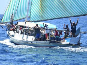 Kegiatan Pencari Teripang Asal Indonesia Kembali Marak di Wilayah Perairan Australia