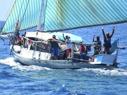 Kegiatan Pencari Teripang Asal Indonesia Kembali Marak di Wilayah Perairan Australia