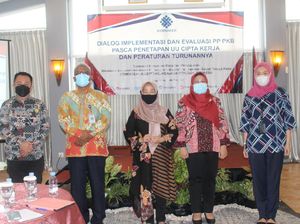 Kemnaker Gelar Dialog Bahas Implementasi Perjanjian Kerja Bersama