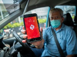 Telkomsel Akselerasi Peningkatan Kepuasan Kerja Pengemudi Bluebird