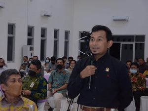 PKS Jadi Satu-satunya Fraksi yang Tolak Biaya Haji 2023 Rp 49,8 Juta PKS Jadi Satu-satunya Fraksi yang Tolak Biaya Haji 2023 Rp 49,8 Juta