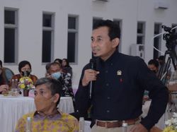 Legislator Ungkap Ada Diskusi dengan Kemenag Bahas Biaya Haji Hari Ini