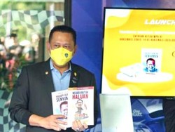 Ludes Terjual, Buku Ke-22 Bamsoet Negara Butuh Haluan Cetak Ulang