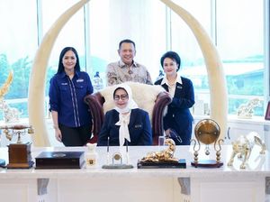 Bamsoet Minta Kemendagri Kaji Ulang soal Aturan Resepsi Pernikahan