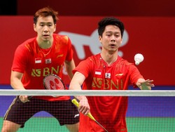 Link Live Streaming Indonesia Vs Denmark Semifinal Piala Thomas 2020