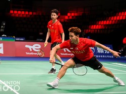Thomas Cup: Susunan Pemain Indonesia Vs Malaysia, Minions Vs Aaron/Soh