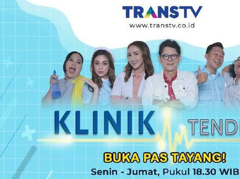 Nonton Klinik Tendean Bisa Dapat Rp 500 Ribu? Ini Caranya Nonton Klinik Tendean Bisa Dapat Rp 500 Ribu? Ini Caranya