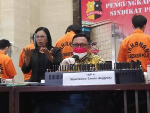 Bareskrim Buru WNA yang Danai Pinjol Ilegal Jaringan Jakarta-Tangerang