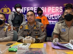 Pembunuh Wanita di Hotel Pekanbaru Ditangkap, Ternyata Suami Siri Korban